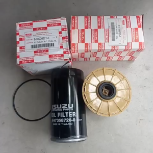 Lọc dầu Isuzu Dmax 2010 máy dầu 3.0. Lọc dầu máy Dmax. Lọc Dầu điezen Isuzu Dmax 2010
