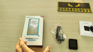 Máy nghe nhạc lossless thể thao loa ngoài Ruizu X61 (S18 M4) - Bộ nhớ 4Gb