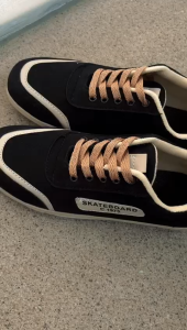 BSB17 - Sepatu sneakers Pria Keren Kekinian Sepatu Fashion Terbaru Outdoor Traveling