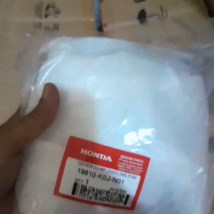 19610K0JN01 Cover Comp Cooling Fan Honda BeAT dan BeAT Street K1A