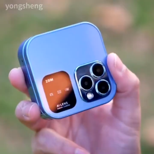 NEW พร้อมส่ง น่ารัก โทร-เข้า-ออก ถ่ายรูป-วิดีโอ ฟังเพลง โทรศัพท์จิ๋ว มือถือจิ๋วฝาพับ ขนาดพกพา i16 pro มีภาษาไทย ใส่ได้2ซิม