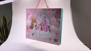 Kids Non-toxic 3 IN 1 Pretend Cosmetic Cover Box Make Up Toys Kit For Girls Makeup Handbag Gift