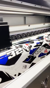 Desain Unik Decal Dtracker & Stiker Full Body Kawasaki Dtracker