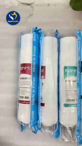 Bộ 7 Lõi Lọc KoriHome dùng cho máy lọc nước Korihome WPK-903 WPK-906 WPK-908 WPK-928