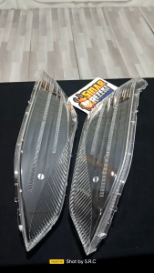 Mika Kaca Berkualitas Tinggi & Lensa Sen Untuk Mobil