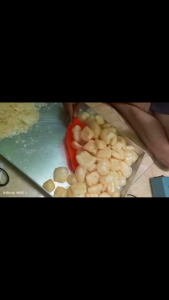 Kerupuk Rambak Kulit Sapi Anti Serat Kemasan 50 Gram