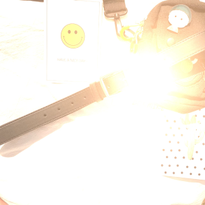 [HCM] Dây nịt nữ vuông thắt lưng da nữ đơn giản (Hỗ trợ bấm cắt dây nịt)2.8*105cm CozyZone520