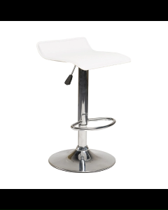 (Ready Stock) Eames Bar Chair black & white/BAR CHAIR/BAR STOOL/ADJUSTABLE BAR CHAIR AND  STOOL