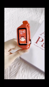 Amazfit Band 7 Strap + Case Color Style 2in1 Color Strap + Case Protect Tali Jam Amazfit Band 7