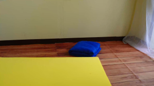 Sarung / Cover Karpet Bulu rasfur Anti Selip LP