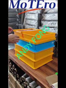 [MoTEro] Cake Tray/ Bakery Tray/ Industry Plastic Tray/ Tray Roti/ Cake Tray/ Bekas Kuih/ Cake Tray