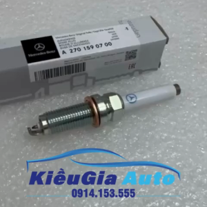 Bugi đánh lửa Mercedes C160 W205 2015-2019 A2701590700