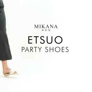 Mikana Party Shoes & Etsuo Crystal Flats: Minimalist Slippers for Women