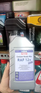 Nước làm mát ( giải nhiệt )LIQUI MOLY loại pha sẵn RAF12+( 1L)