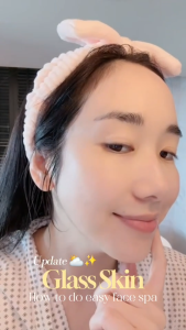 Snow lotus 24k gold cleansing serum 1 + Age defy soap 1