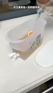 พร้อมส่ง กระติกน้ำเย็น  คูลเลอร์น้ำมีก๊อก สามารถใส่ตู้เย็นได้ ตู้กดน้ำเย็น กระติกน้ำแบบพกพา ความจุ 3.5 ลิตร