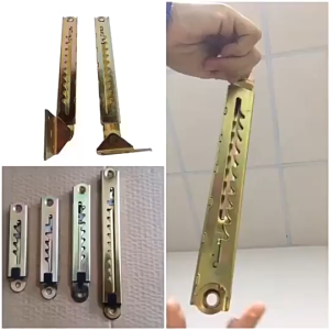 Engsel Ranjang Adjustable & Engsel Buaya Lipat: Pilihan Terbaik untuk Tempat Tidur Lipat