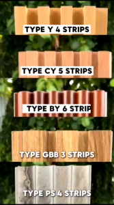 WPC PANEL (PREMIUM) Panjang 3 Meter dan 1 Meter / Wpc Panel Terlengkap