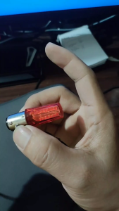 Lampu Stop belakang Stop rem bolvan piramid kedip running MODEL TERBARU