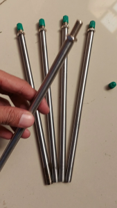 Sambungan Pompa Ban Truk Bus Adaptor cop pompa ban Truk Bus 32cm