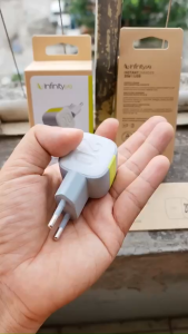 Củ sạc nhanh Infinity Lab Infinitylab By Harman 20W Type C cho các dòng điện thoại hàng siêu chất