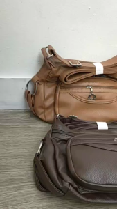 Tas Selempang Wanita Import Kulit Pu Slingbag Kasual Muat Banyak 824934 2493 71760