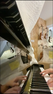Premium Yamaha U3 (131cm Tall) Acoustic Piano (AAAAA Condition Made & Refurbished in Japan)