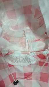 หมวกผ้า ทำสวน ปลูกต้น กิจกรรม เนื้อผ้าบางเบา ซักแห้ง กระดูกได้ดี สำหรับกันแดด พร้อมส่ง (ร้านไทย)