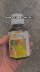 INSEKTISIDA BESTMEC 36EC 200ML