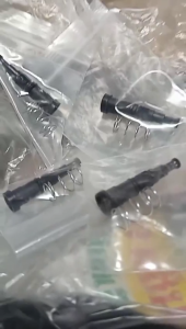 ชุดสกรูปรับรอบเดินเบา ชุดสกรูปรับอากาศวงจรเดินเบา สกรูปรับอาการเดินเบาHonda แท้ศูนย์ วฟ/ดรีม เรือนลิ้นเร่ง WAVE110I / CLICK 125I / 150I /ZOOMER-X/Dream110i / MSX