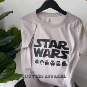 TOTTEES APPAREL | STAR. WARS MOVIE TSHIRT