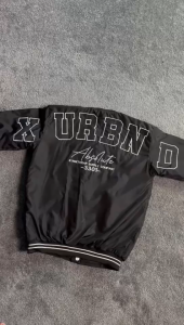 X-Urband Kids K082 Jaket Varsity Anak - X-Urband Official