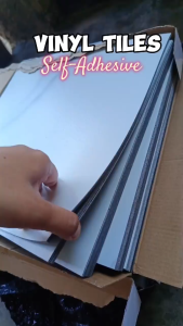 30x60 CM Marble Vinyl tiles Floor Stickers Self Adhesive waterproof tiles PVC Vinyl Flooring