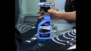 CarwaxX Spray & Wax- Spray on - wipe off - CX-90406