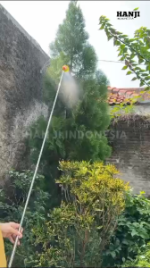 Stik Sprayer Elektrik 3,5 Meter Teleskopik