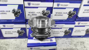 HUB BEARING RODA BELAKANG MAZDA CX7 2WD NAP NUP HUB AXLE HUB HAB HAP HUP RODA BERING LAHER LAKER KLAHER LAHAR GS1D-26-15X ORIGINAL MERK TRIVINDO