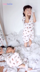 Miabelle Set Gio - Setelan Anak