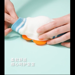 Baby Knee Protector for Baby and Kids Elbow Guard Pad Toddler Anti Slip Safety Leg