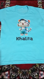 GRATIS ONGKIR / Baju Kaos Anak Laki - Laki Dan Perempuan / COD / Kaos Atasan Anak Lucu Umur 1-12Tahun