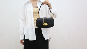 Free Paperbag!!! Sling Bag Wanita Sf 7630 - Tas Import Premium - Tas Wanita Elegan