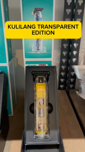 KULILANG Transparent Trimmer/Shaver
