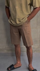 Celana Kanvas Pria ROCCO ADVENTURE: Nyaman & Berkualitas