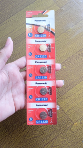 Baterai Remot Motor Vario 150 & Scoopy 2014-2016 Original