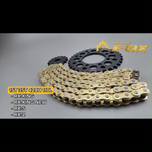 GEAR GIR SET GIR PAKET RXKING RXKING NEW RXK RXS RX SPESIAL RKZ 15T 35T 428H 108L