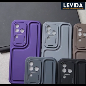 Case Mugelo Sirkuit Premium Case Macaron Vivo V30 Vivo V30 Pro Vivo V40 5G Vivo V40 Pro 5G