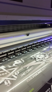 STIKER STRIPING TRANSPARAN HONDA PCX 160 VARIASI MEDUSA WARNA - STRIPING STIKER PCX 160 CUSTOM MEDUSA - SPCX16-UV - GSI