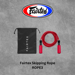 FAIRTEX Skipping Rope Rope 3