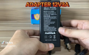 Nguồn Adapter 12V3A Loại Tốt