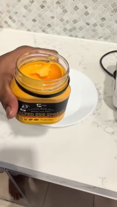 Flavoro Salted Egg Spread 250GM