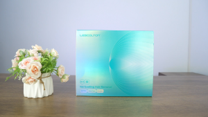 Lescolton T110 Laser Epilator: Permanent Hair Removal Device for Underarm Epilation